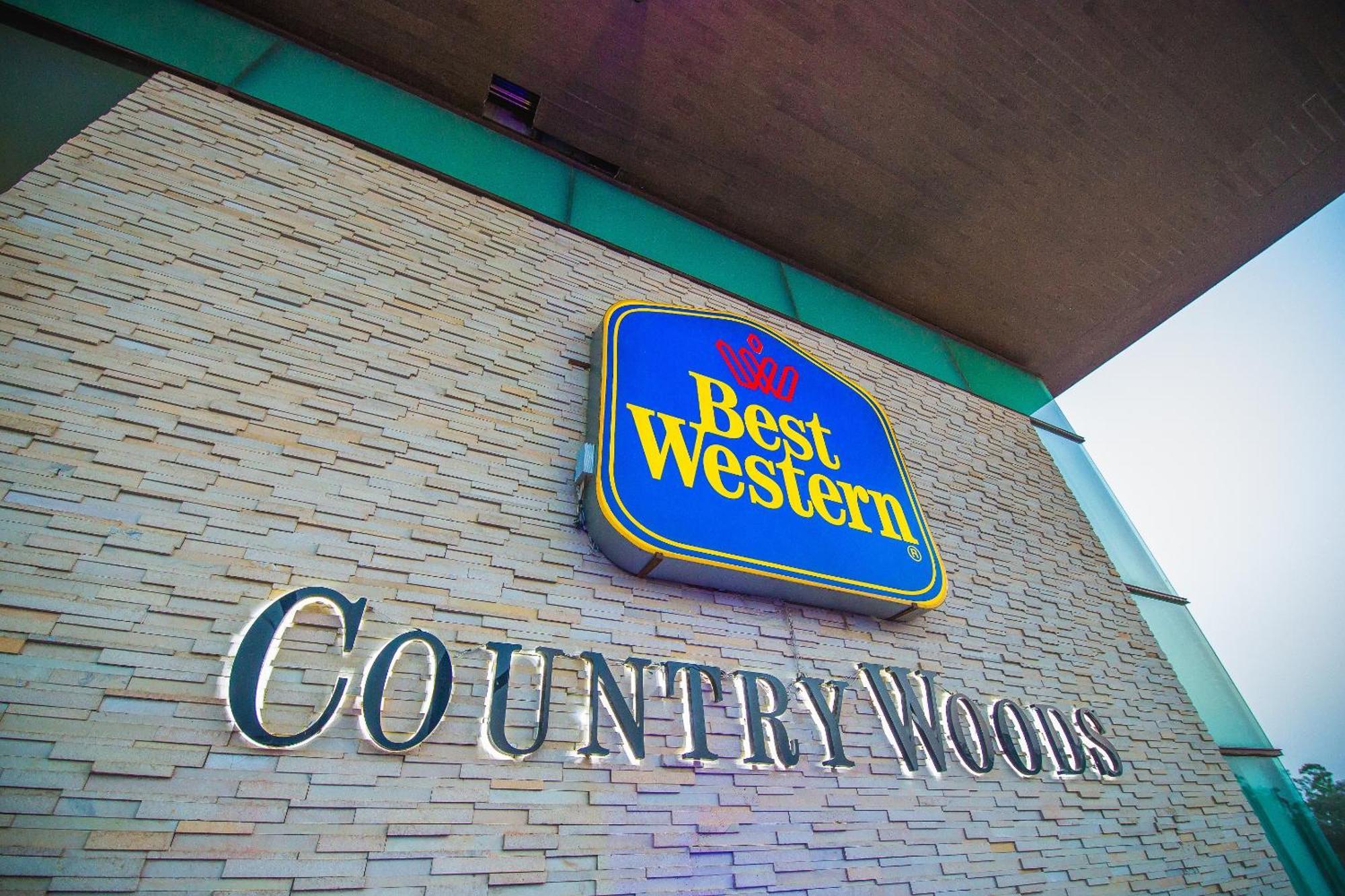 Best Western Country Woods Ambāla エクステリア 写真